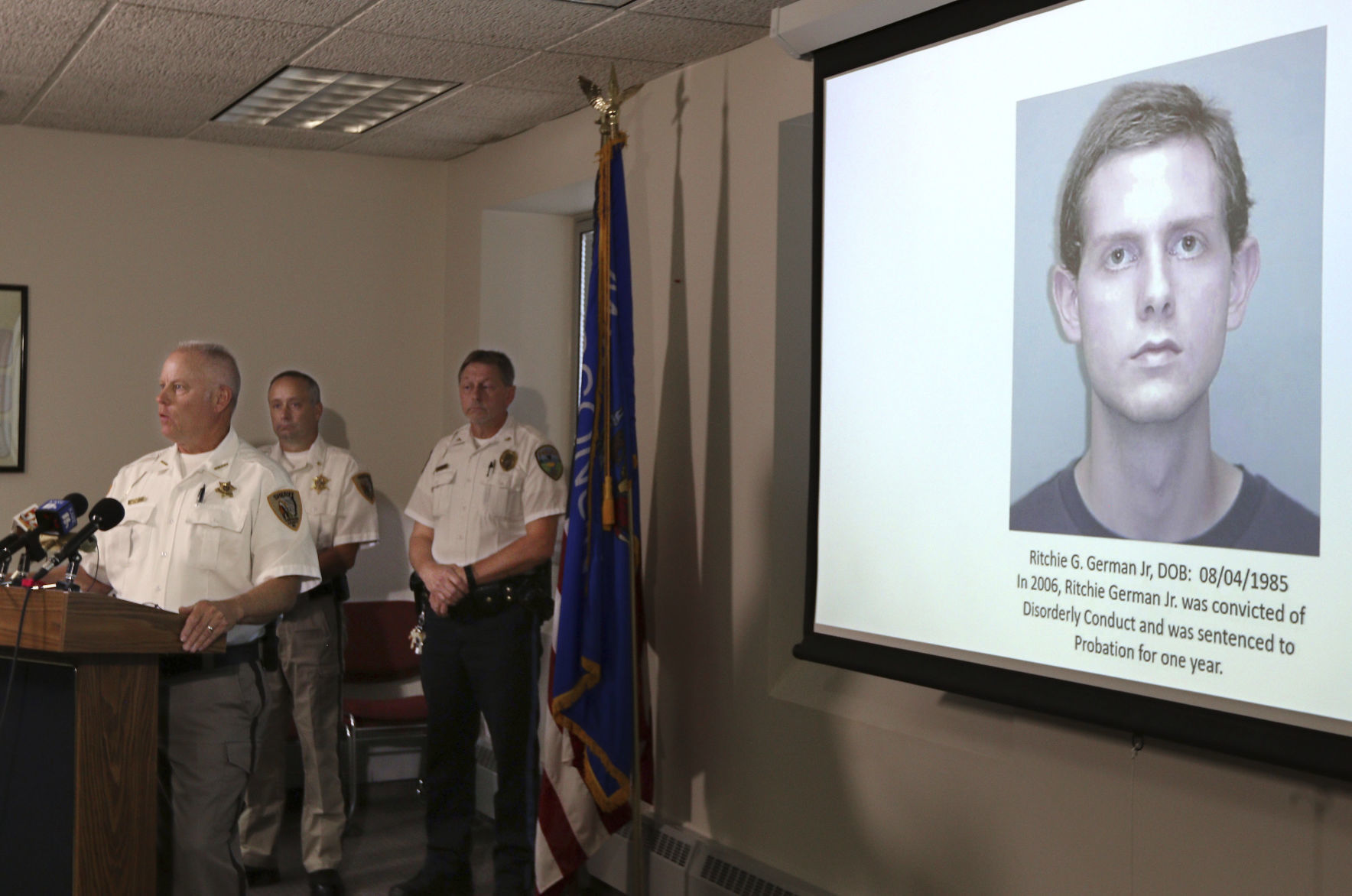 Wisconsin Shootings